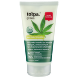 Tołpa Green Wzmacnianie, odżywka-maska do włosów słabych, zniszczonych i pozbawionych witalności, 150 ml - miniaturka zdjęcia produktu