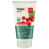 Tołpa Green Ochrona Koloru, odżywka do włosów farbowanych i rozjaśnianych, 150 ml - miniaturka zdjęcia produktu