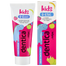 Dentica Kids, pasta do zębów dla dzieci 0-6 lat, smak owocowy, 50 ml - miniaturka  zdjęcia produktu