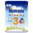 Humana 3 Mali Odkrywcy, napój mleczny w proszku z mlekiem odtłuszczonym i olejami roślinnymi, po 12 miesiącu, 650 g KRÓTKA DATA - miniaturka  zdjęcia produktu