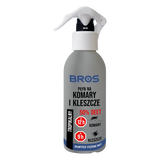 Bros, płyn na komary i kleszcze, DEET 50%, 130 ml - miniaturka zdjęcia produktu