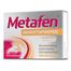 Metafen Dexketoprofen 25 mg, 20 tabletek powlekanych - miniaturka  zdjęcia produktu