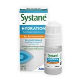 Systane Hydration, nawilżające krople do oczu, bez konserwantów, 10 ml - miniaturka zdjęcia produktu