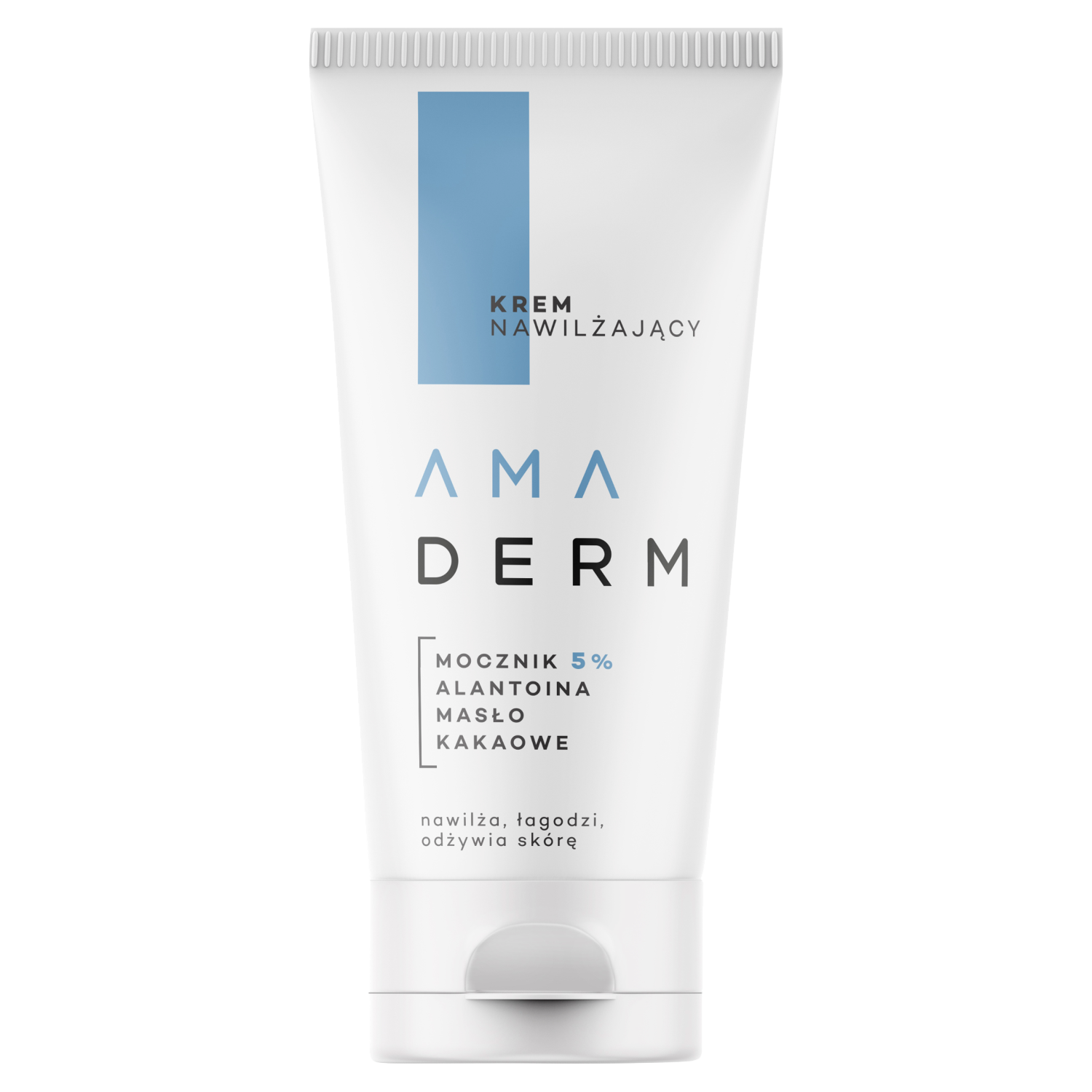 Amaderm Amaderm Urea 5%, Feuchtigkeitscreme, 50 ml — Inhaltsstoffe und Bewertung