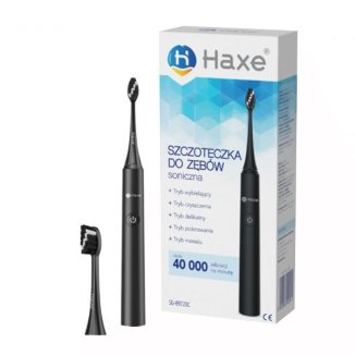 Haxe, szczoteczka soniczna, SG-B972DC, 1 sztuka - zdjęcie produktu