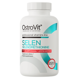 OstroVit Selen, 220 tabletek OstroVit Selen, 220 tabletek - miniaturka zdjęcia produktu