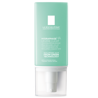 La Roche-Posay Hydraphase HA Light, intensywnie nawilżający krem o lekkiej konsystencji, 50 ml - zdjęcie produktu