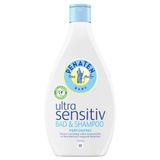 Penaten Baby Ultra Sensitive, płyn do mycia ciała i włosów od 1 dnia życia, 400 ml - miniaturka zdjęcia produktu