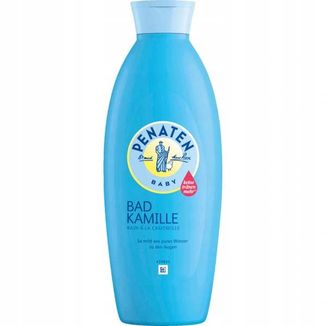 Penaten Baby Bad Kamille, rumiankowy płyn do kąpieli od 1 miesiąca, 750 ml - zdjęcie produktu