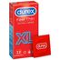 Durex Feel Thin XL, prezerwatywy extra duże, cienkie, 12 sztuk - miniaturka  zdjęcia produktu