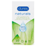 Durex Naturals, prezerwatywy z naturalnym lubrykantem, 10 sztuk - miniaturka  zdjęcia produktu