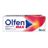 Olfen Max, 20 mg/ g, żel, 150 g USZKODZONE OPAKOWANIE - miniaturka zdjęcia produktu