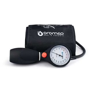 Oromed Oro-Precision BPM, zegarowy ciśnieniomierz naramienny, medyczny - zdjęcie produktu