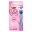 BIC Soleil Click 3, maszynka do golenia dla kobiet, uchwyt + 4 wkłady - miniaturka  zdjęcia produktu