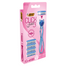 BIC Soleil Click 3, maszynka do golenia dla kobiet, uchwyt + 4 wkłady - miniaturka 2 zdjęcia produktu