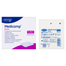 Medicomp Extra, kompresy jałowe, włókninowe, 6-warstwowe, 30 g/m2, 5 cm x 5 cm, 50 sztuk USZKODZONE OPAKOWANIE - miniaturka 2 zdjęcia produktu