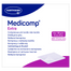 Medicomp Extra, kompresy jałowe, włókninowe, 6-warstwowe, 30 g/m2, 5 cm x 5 cm, 50 sztuk - miniaturka  zdjęcia produktu