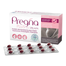 Pregna Plus Bez Żelaza, dla kobiet w ciąży, 30 kapsułek - miniaturka 2 zdjęcia produktu