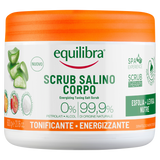 Equilibra, tonująco - energetyzujący peeling solny, 600 g - miniaturka zdjęcia produktu