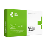 LabHome Rotadeno-Screen, test do wykrywania rotawirusów i adenowirusów w kale, 1 sztuka - miniaturka zdjęcia produktu