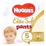 Huggies Elite Soft Pants, pieluchomajtki, Disney, rozmiar 5, 12-17 kg, Mega, 38 sztuk