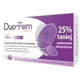 Duo-FeM, 2 x 28 tabletek powlekanych na dzień + 2 x 28 tabletek powlekanych na noc USZKODZONE OPAKOWANIE - miniaturka zdjęcia produktu