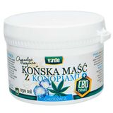 Virde, końska maść chłodząca z konopiami i CBD, 250 ml - miniaturka zdjęcia produktu