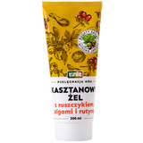 Virde, kasztanowy żel z ruszczykiem, algami i rutyną, 200 ml - miniaturka zdjęcia produktu