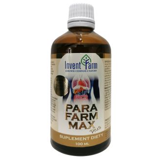 Invent Farm Para Farm Max Plus, 100 ml - zdjęcie produktu