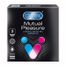 Durex Mutual Pleasure, prezerwatywy z lubrykantem przedłużającym stosunek, prążkowane z wypustkami, 3 sztuki - miniaturka 2 zdjęcia produktu