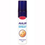 Avilin Spray, opatrunek adhezyjny, sterylny, 90 ml - miniaturka zdjęcia produktu