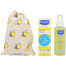 Zestaw Mustela Sun, Maluszek w podróży - skóra sucha, mleczko przeciwsłoneczne, SPF 50, 40 ml + olejek do masażu, 100 ml KRÓTKA DATA - miniaturka  zdjęcia produktu