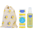 Zestaw Mustela Sun, Maluszek w podróży - skóra sucha, mleczko przeciwsłoneczne, SPF 50, 40 ml + olejek do masażu, 100 ml - miniaturka  zdjęcia produktu