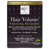 New Nordic Hair Volume, 90 tabletek + dodatkowo 15 tabletek - miniaturka zdjęcia produktu