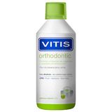 Vitis Orthodontic, płyn do płukania jamy ustnej, bez alkoholu, 500 ml - miniaturka zdjęcia produktu