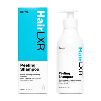 HairLXR, profesjonalny szampon peelingujący, 300 ml - zdjęcie produktu