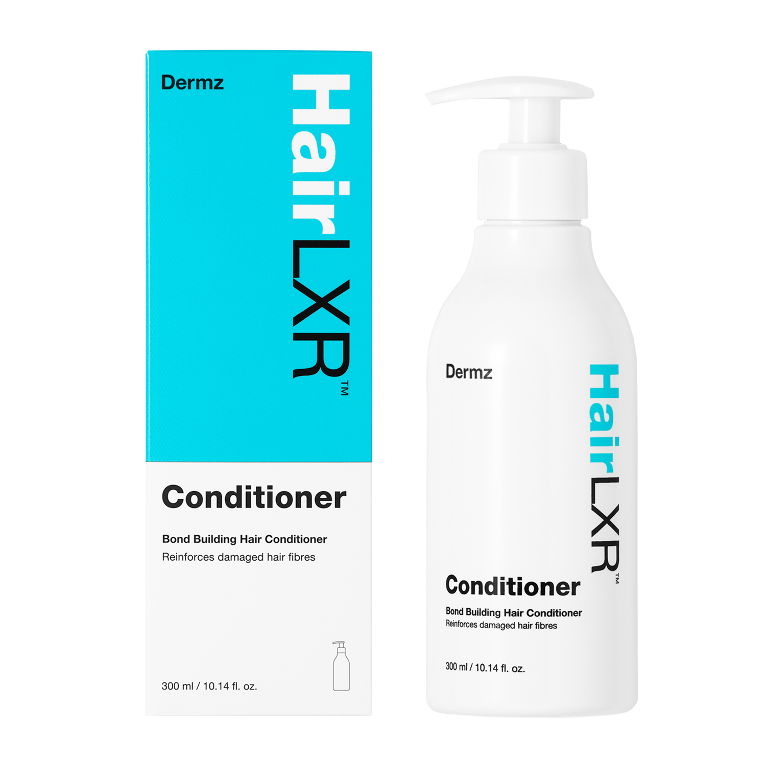 HairLXR HairLXR, professionell Spülung, 300 ml — Inhaltsstoffe und Bewertung