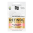 AA Retinol Intensive 50+, aktywna maska do twarzy, redukcja zmarszczek i elastyczność, hipoalergiczna, 2 x 5 ml - miniaturka  zdjęcia produktu