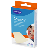 Cosmos, plaster na otarcia, hydrokoloidowy, samoprzylepny, jałowy, 45 mm x 65 mm, 4 sztuk - miniaturka zdjęcia produktu