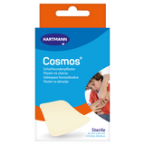 Cosmos, plaster na otarcia, hydrokoloidowy, samoprzylepny, jałowy, 45 mm x 65 mm, 4 sztuk - miniaturka zdjęcia produktu