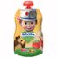 BoboVita Masza i Niedźwiedź Mus w tubce, jabłko, banan, napój owsiany, po 6 miesiącu, 100 g - miniaturka  zdjęcia produktu