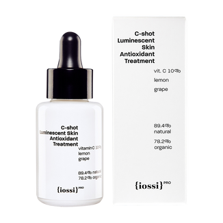 Iossi Pro, skoncentrowane serum z pochodną witaminy C, kuracja antyoksydacyjna, 30 ml KRÓTKA DATA Iossi Pro, skoncentrowane serum z pochodną witaminy C, kuracja antyoksydacyjna, 30 ml KRÓTKA DATA - zdjęcie produktu