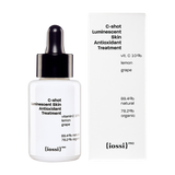 Iossi Pro, skoncentrowane serum z pochodną witaminy C, kuracja antyoksydacyjna, 30 ml - miniaturka zdjęcia produktu