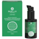 BasicLab Acidumis, peeling kwasowy zmniejszający niedoskonałości na noc, redukcja i zwężenie, 30 ml - miniaturka zdjęcia produktu