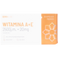 SEMA Lab Witamina A+E 2500 j.m. + 20 mg, 30 kapsułek miękkich - miniaturka  zdjęcia produktu