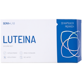 SEMA Lab Luteina, 30 kapsułek miękkich - miniaturka zdjęcia produktu