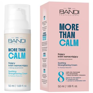 Bandi Veno Care, krem-żel redukujący zaczerwienienia, 50 ml - zdjęcie produktu