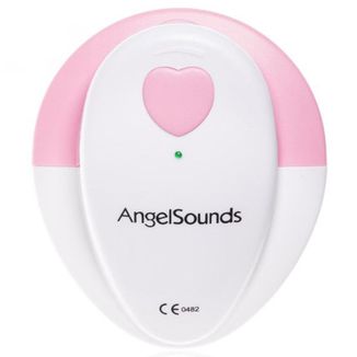 AngelSounds JPD-100S, detektor tętna płodu USZKODZONE OPAKOWANIE - zdjęcie produktu