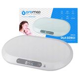 ORO-Baby Scale, waga elektroniczna dla dzieci od urodzenia do 20 kg USZKODZONE OPAKOWANIE - miniaturka zdjęcia produktu