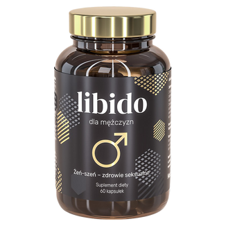 Noble Health Libido dla mężczyzn, 60 kapsułek - zdjęcie produktu